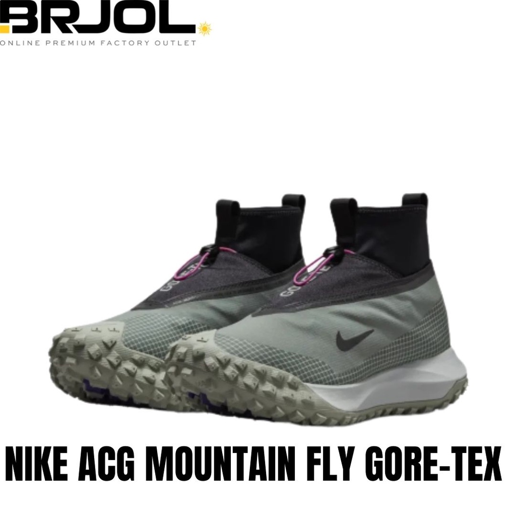 SEPATU SNEAKER PRIA ORIGINAL NIKE ACG MOUNTAIN FLY GORE-TEX CT2904300 MEN