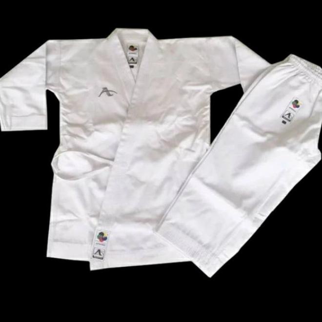 Baju Karate Kumite Arawaza Deluxe Wkf Approved Original