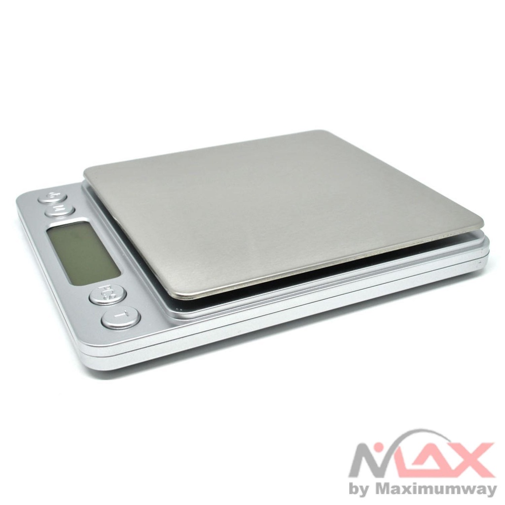 Timbangan Mini Digital Scale 1kg 0.1g elektrik Indikator scale LCD monitor