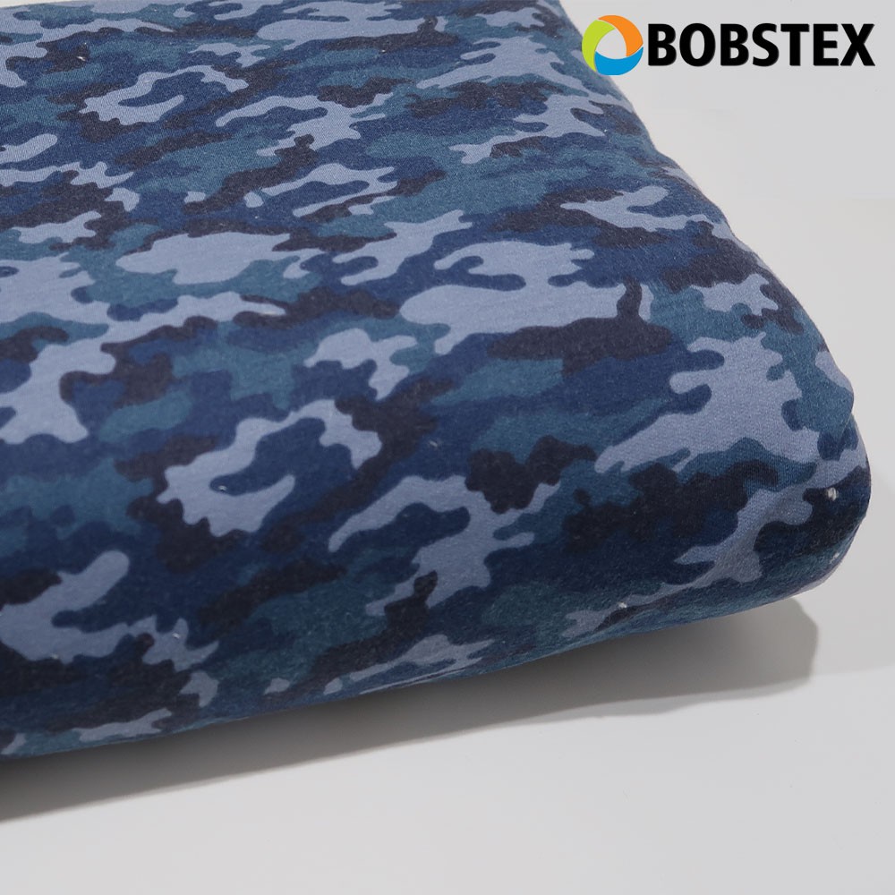 Kain Baby Terry Army Kiloan