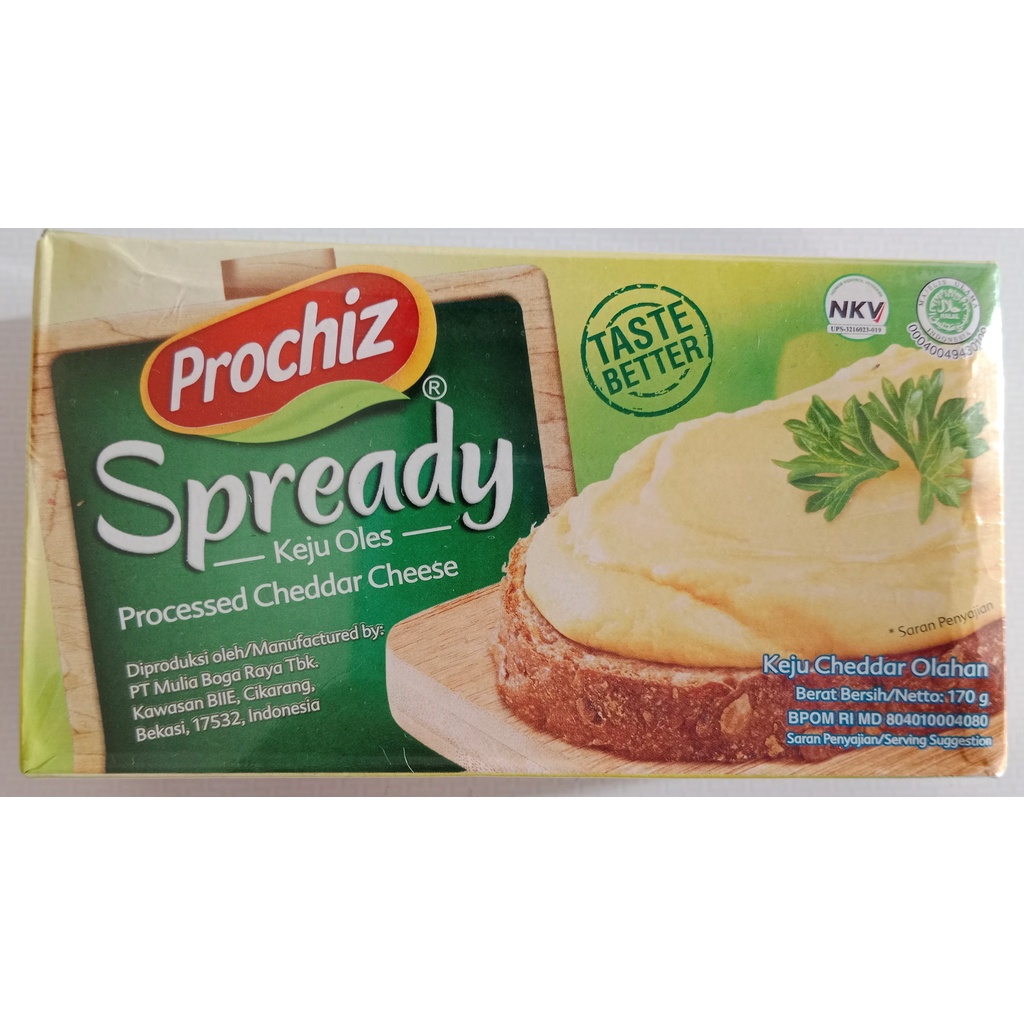 

Prochiz Spreedy 170 gr