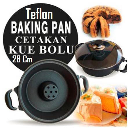 Cetakan Kue Bolu Baking Pan