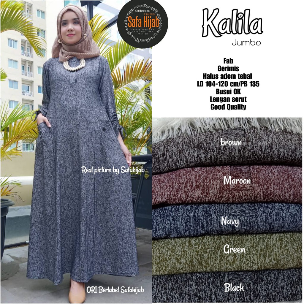 Kalila by Safa Hijab