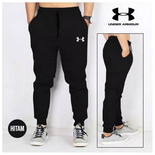 Bonus...!! Celana joger sport pant panjang AMR free celan 3/4.