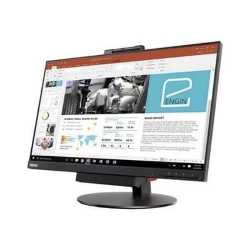 ThinkCenter - MONITOR - Tiny-in-One24 - Gen3 10QXPAR1WW - 23,8 Touch