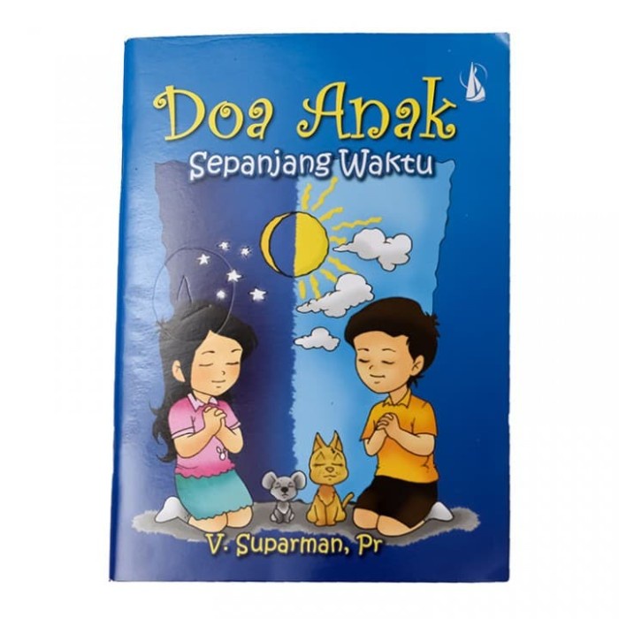 

Huseincollection - Buku Doa Anak Sepanjang Waktu - Buku Rohani