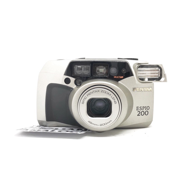 Kamera Analog Pentax Espio 200