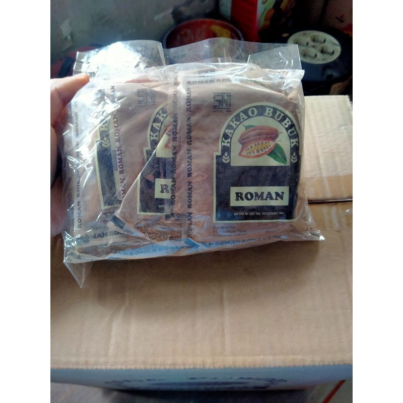 

cokelatbubukroman