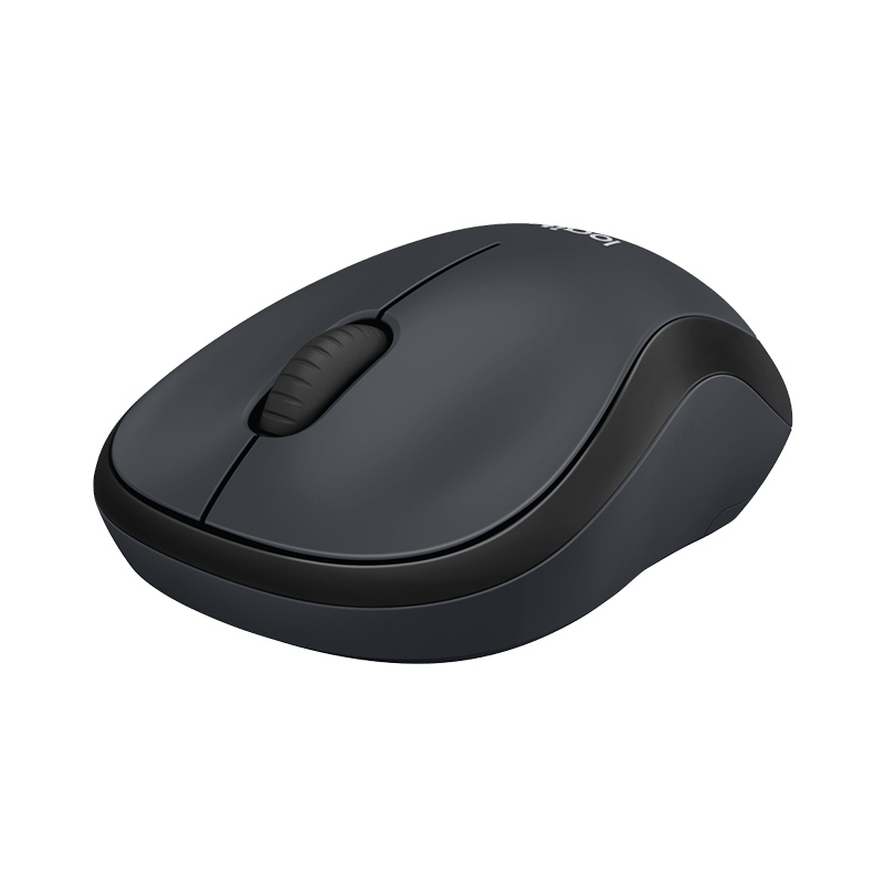 Logitech Mouse Wireless M221 / M 221 Silent Click Original