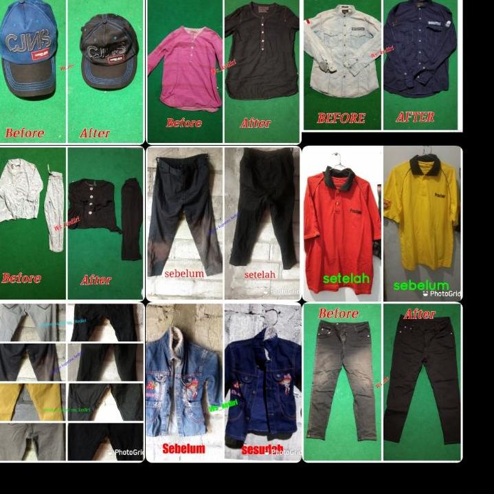 ❤[PROMO ⚡ALE]❤PEWARNA PAKAIAN SUPER|WENTER|WENTER PERMANEN|WENTER JEANS|WENTER CELANA|WENTER BAJU |W