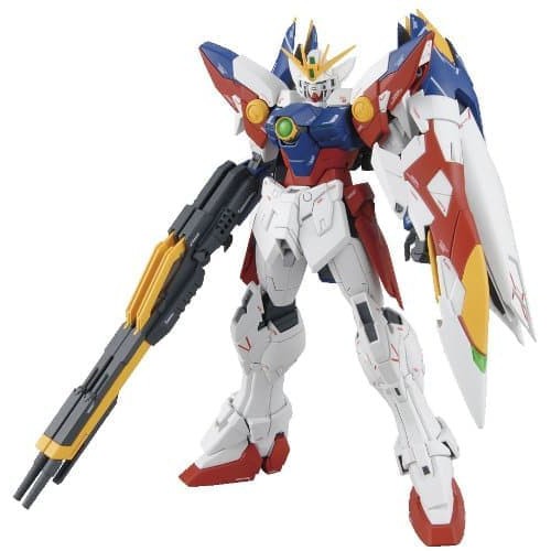 Unik  Bandai MG 1 100   Wing Gundam Proto Zero EW  Limited