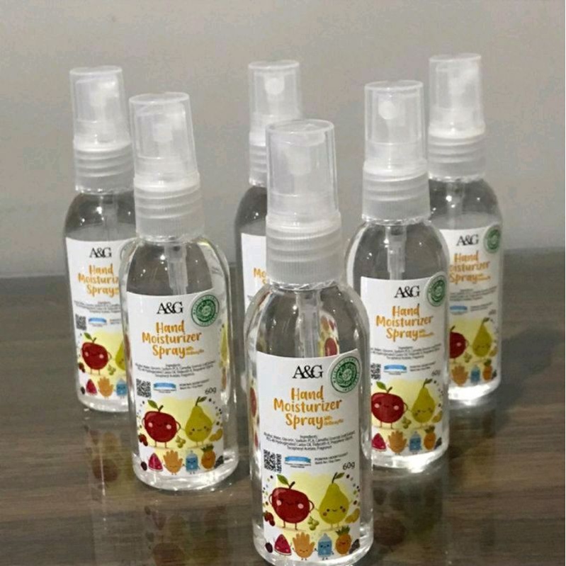 HandSanitizer A&amp;G 100 spray 100 gel / Hand sanitizer A&amp;G 60 spray / HS 100 spray