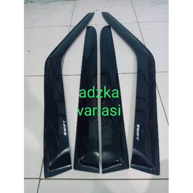 Talang air Swift lama 2006 sampai 2010 slim 3m