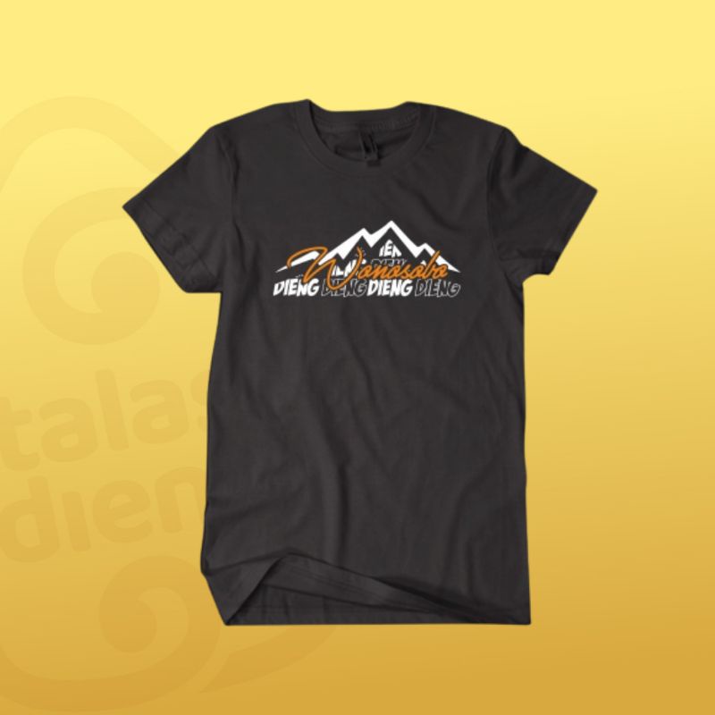 Kaos / Kaos Dieng / Kaos Polos