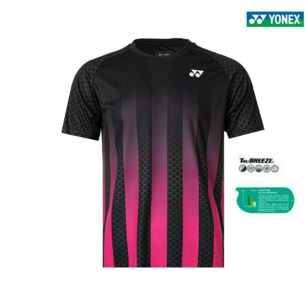 New Kaos / Jersey Yonex Minion Edition 1807 COC Surf The Web