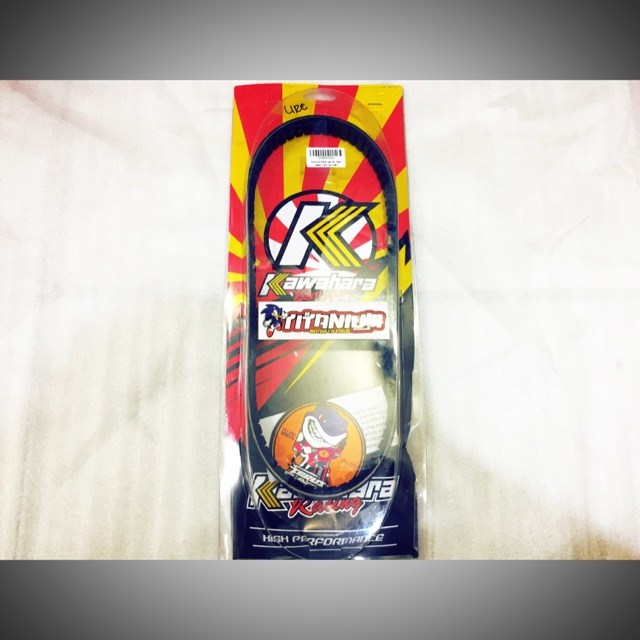 V-belt kawahara beat fi beat karbu