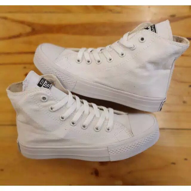 Sepatu Converse 70'S High [GRADE ORIGINAL] PUTIH TULANG BNIB