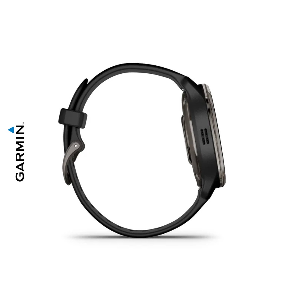 Garmin Venu 2 Plus - Garansi Resmi TAM 2 Tahun