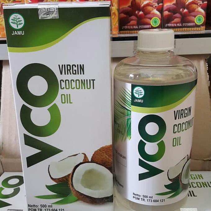

VCO 500 ML original | Virgin Coconut Oil Al Afiat 500ML | Minyak Kelapa Murni ( Izin POM )