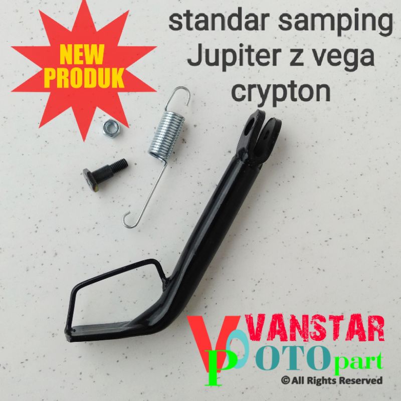 standar jagang samping Jupiter z Vega crypton Vega r