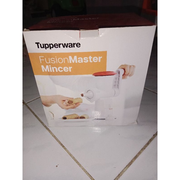 Tupperware FusionMaster Mincer