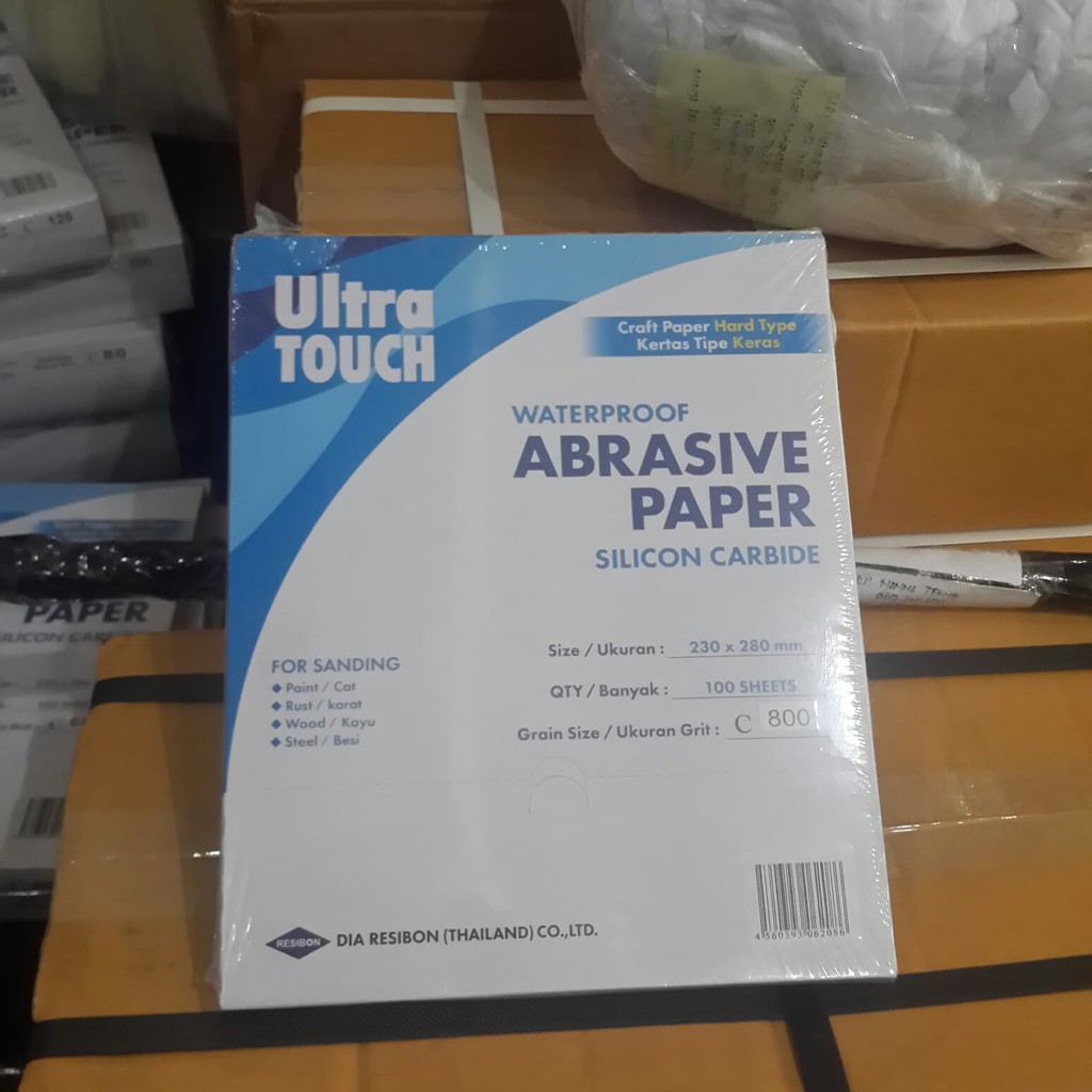 Amplas Duco Grit 2000 ULTRA