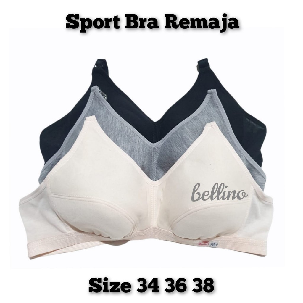 Bh Sport Bra Wanita Misty Tanpa Kawat Size 34 36 38 SPORT BRA REMAJA TANPA KAWAT MURAH BERKUALITAS SIZE 34 36 38 Bh Wanita Tanpa Kawat Ukuran Cup Kecil Bh Remaja Bh ABG Kutang Murah