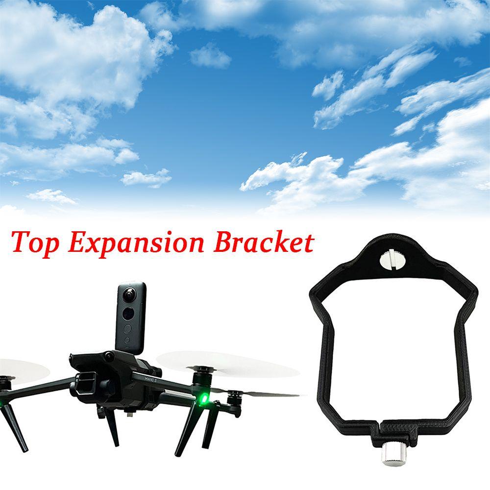 Top Untuk DJI Mavic 3per3 Cine Baru Isi Aksesoris Lampu Extension Bracket Transfer Untuk Gopro