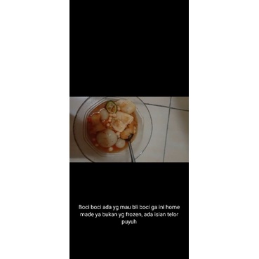 

boci mix cireng