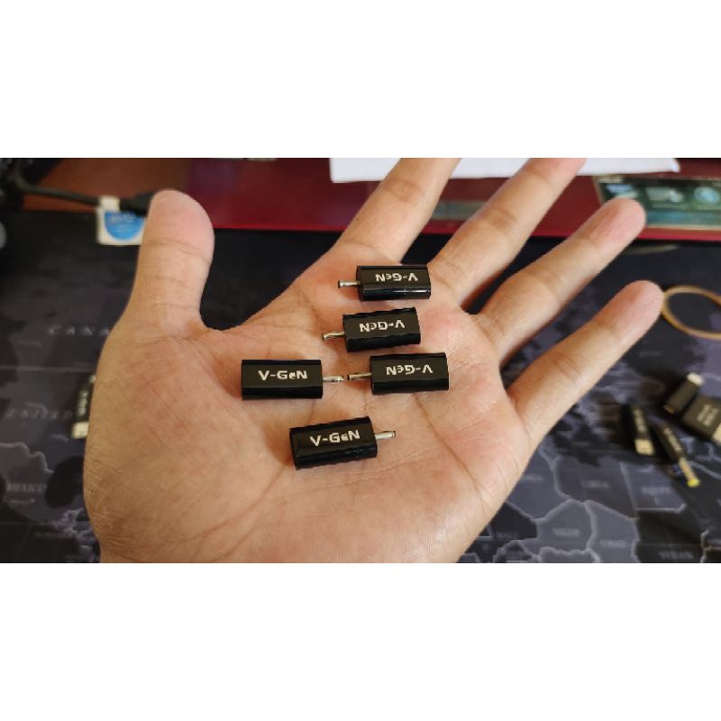 Converter MicroUSB to Nokia Kecil