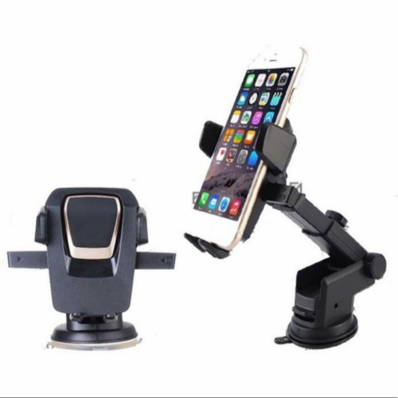 Holder Mobil HD09 Phone Standing Car Dudukan HP