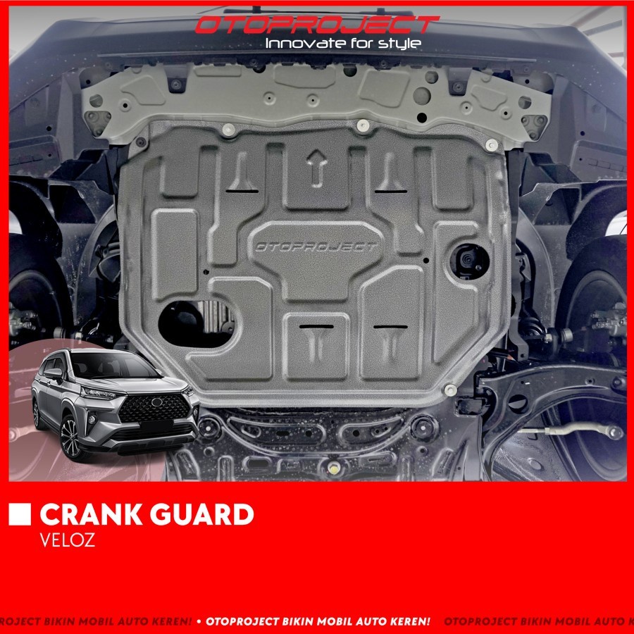 CRQANK GUARD ALL NEW AVANZA/VELOZ 2021