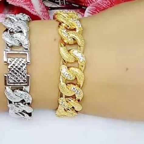Gelang sisik naga Permata