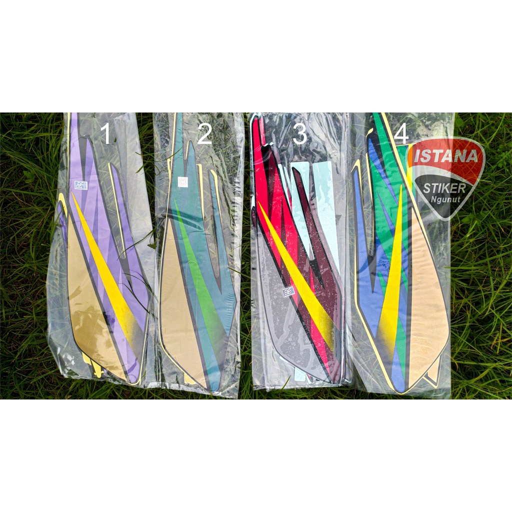 Striping GL original Strip Ori GL MAX GL PRO 1997 97