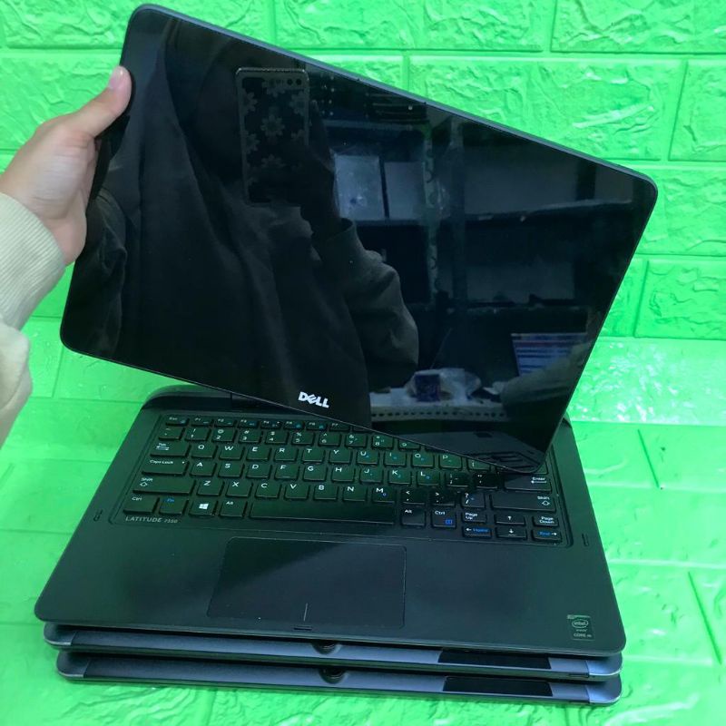 LAPTOP TOUCHSCREEN DELL LATITUDE 7350 2 in 1 Touchscreen