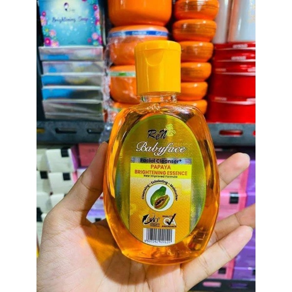 TONER BABY FACE REN ORIGINAL