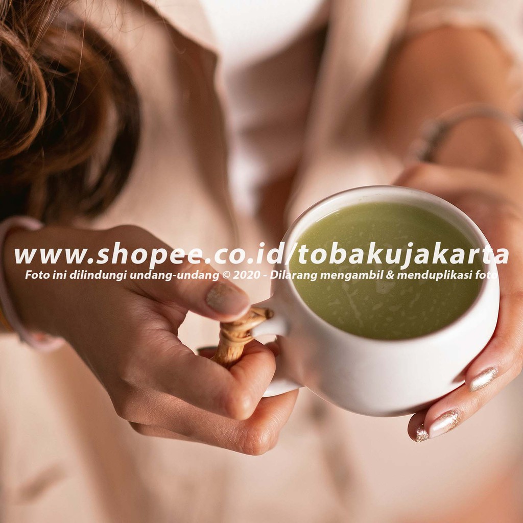 

Matcha Latte Powder 100gr Minuman Bubuk Hot Ice Green Tea Latte Cafe