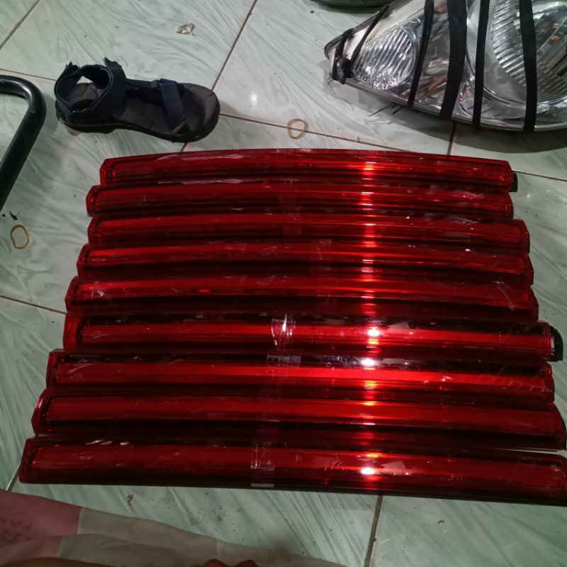 lampu bagasi/truklid bagasi honda brv