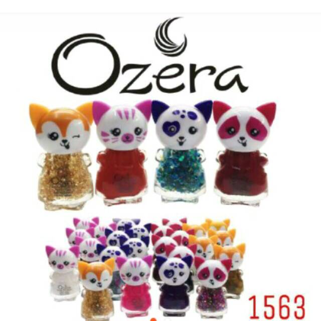 Kutek Ozera seri 1563 24pcs