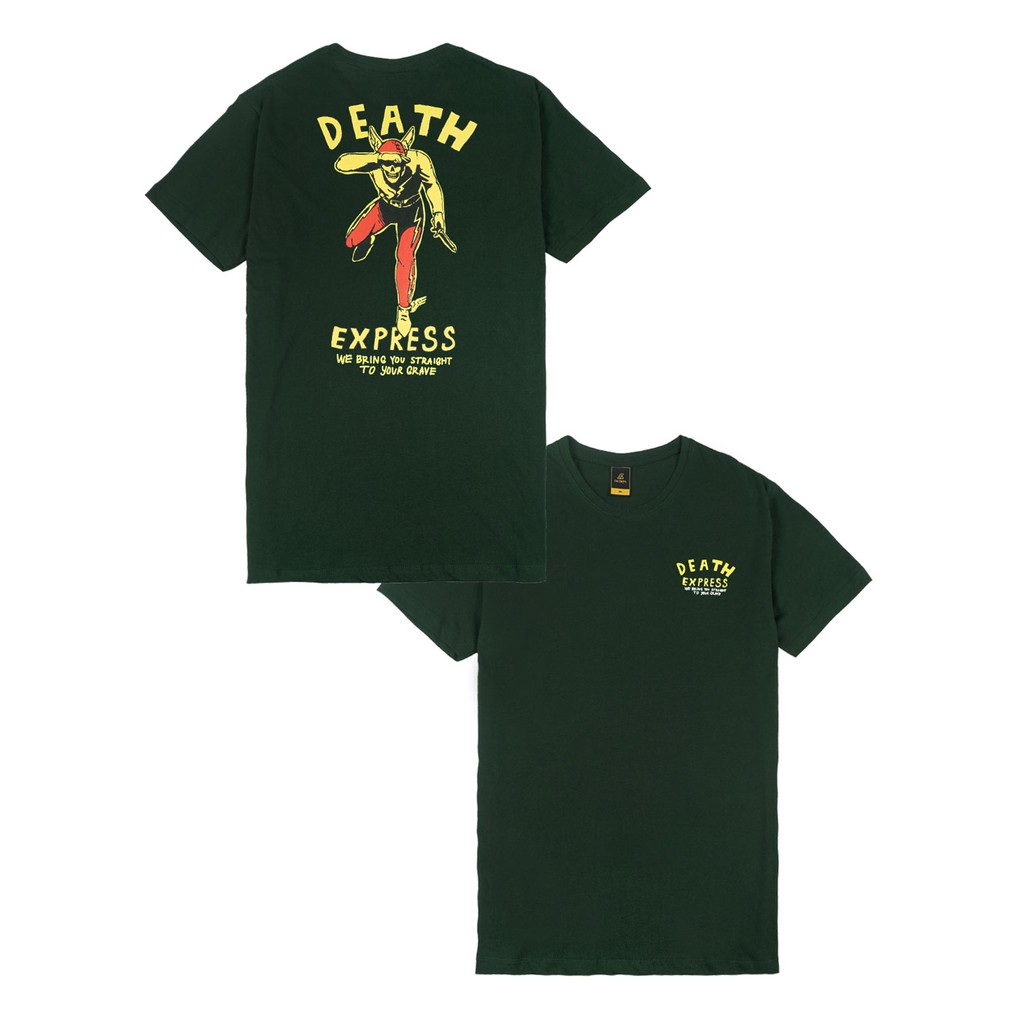 

Reclays Tshirt Express Green