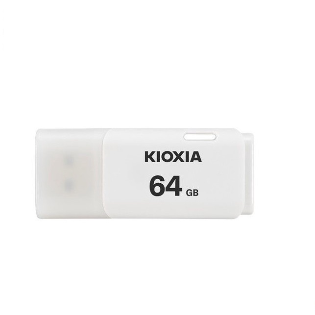 Kioxia Hayabusa U202 USB Flashdisk 64GB USB 2.0