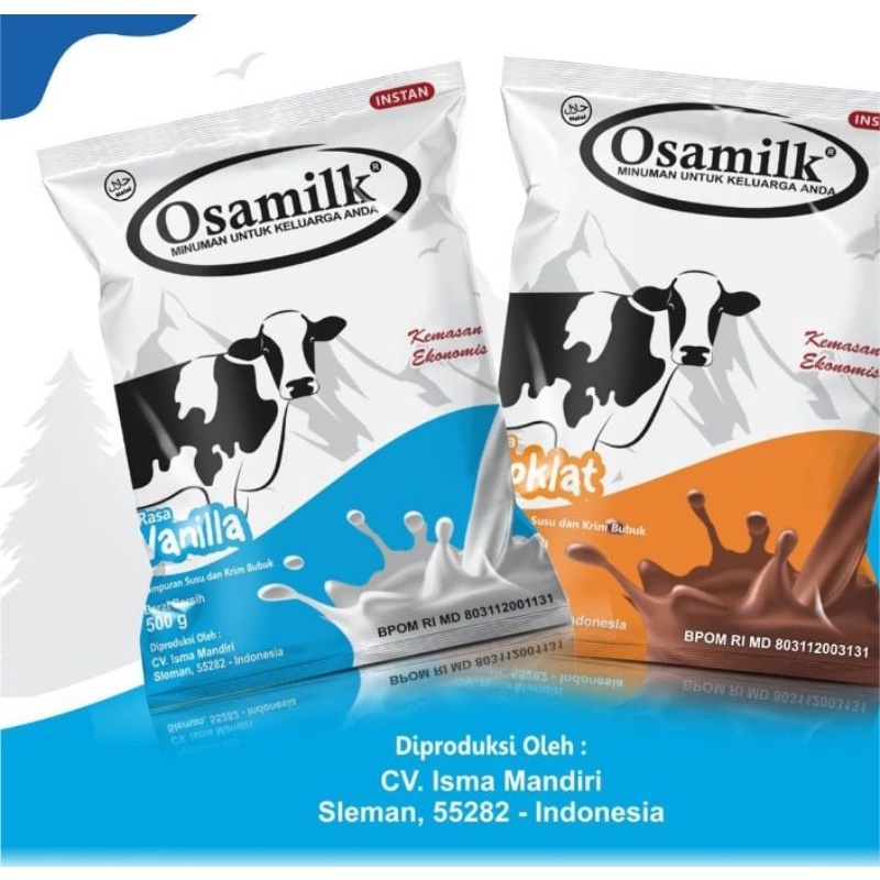 

Susu Osamilk Original Susu Penggemuk