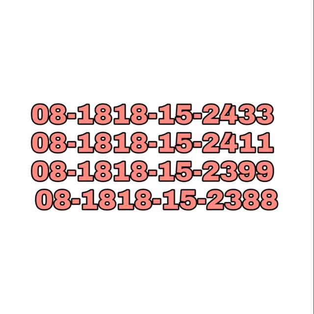 no cantik xl abab 33