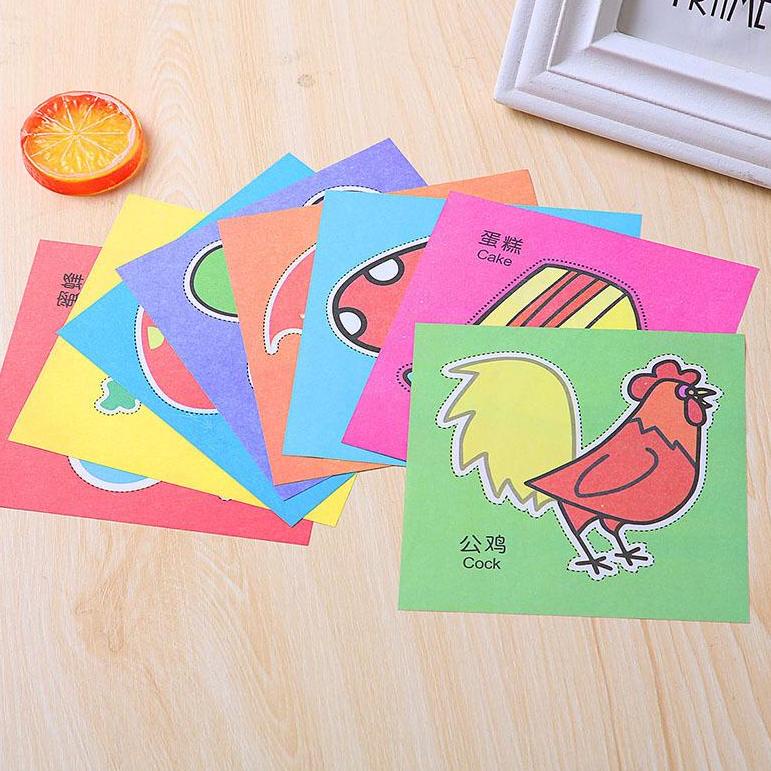 

➼Best ARS Edufuntoys - DIY PAPER CUTTING / scissors skill activity/ paper cut activity set/ gratis gunting/ mainan menggunting/ ativitas anak set menggunting/ prakarta 100 ✲Bayar Di Tempat