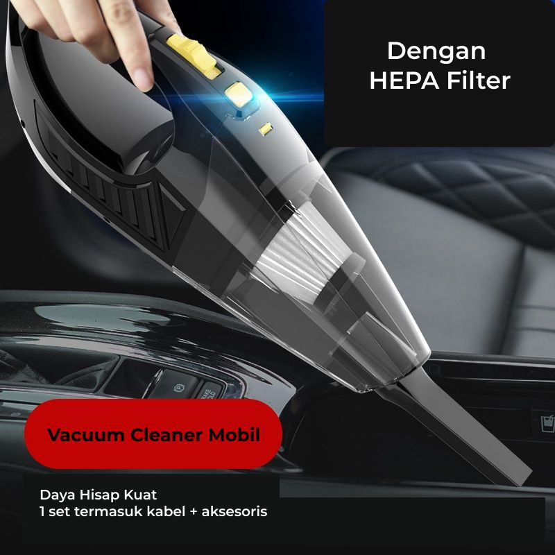 

VacumCleanermobilModelGenggamPortable