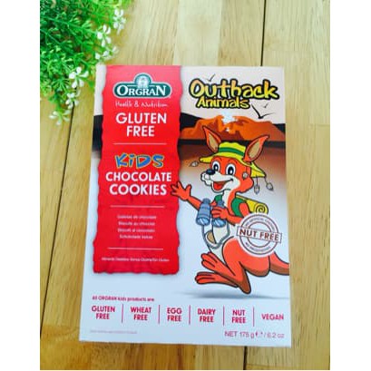 

Gluten free Outback Animal Cookies grosir