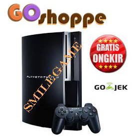 SONY ps 3 PORT 2 paket komplit PROMO HARGABonus stick wireless