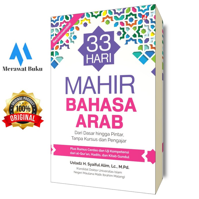 33 Hari Mahir Bahasa Arab