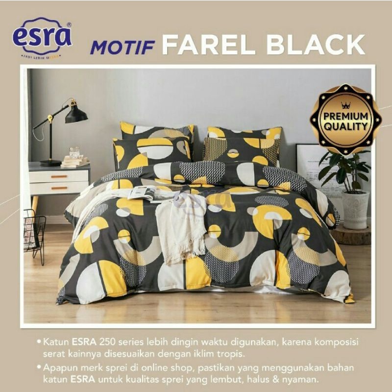 SPREI KATUN PREMIUM ESRA TERBARU