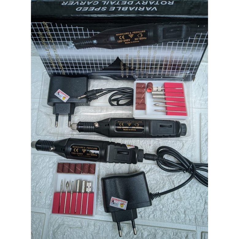 Bor Emmc Kaisi GERINDA / BOR MINI KAISI ORIGINAL MESIN GERINDA MINI ELEKTRIK PENGUKIR